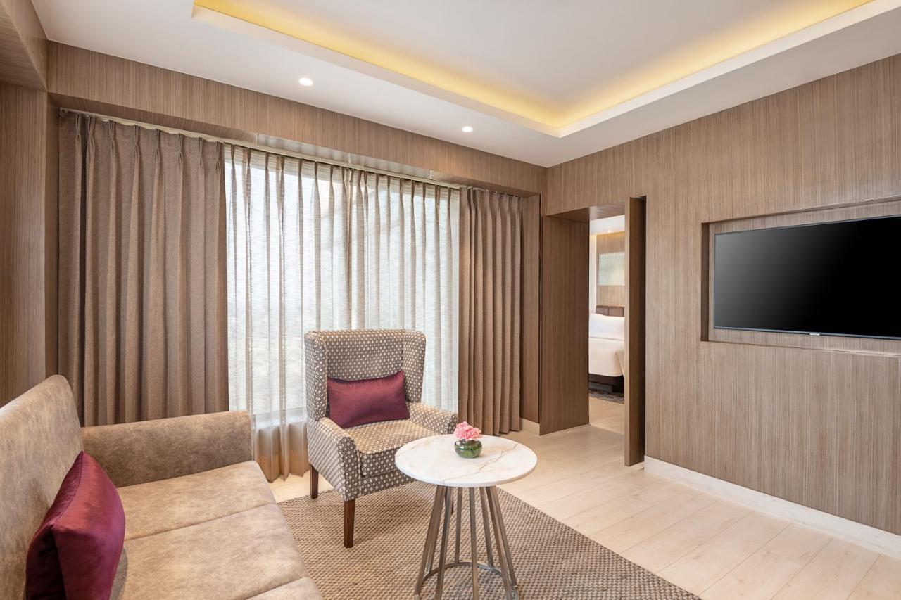 Radisson Blu Hotel Амритсар Экстерьер фото Suite